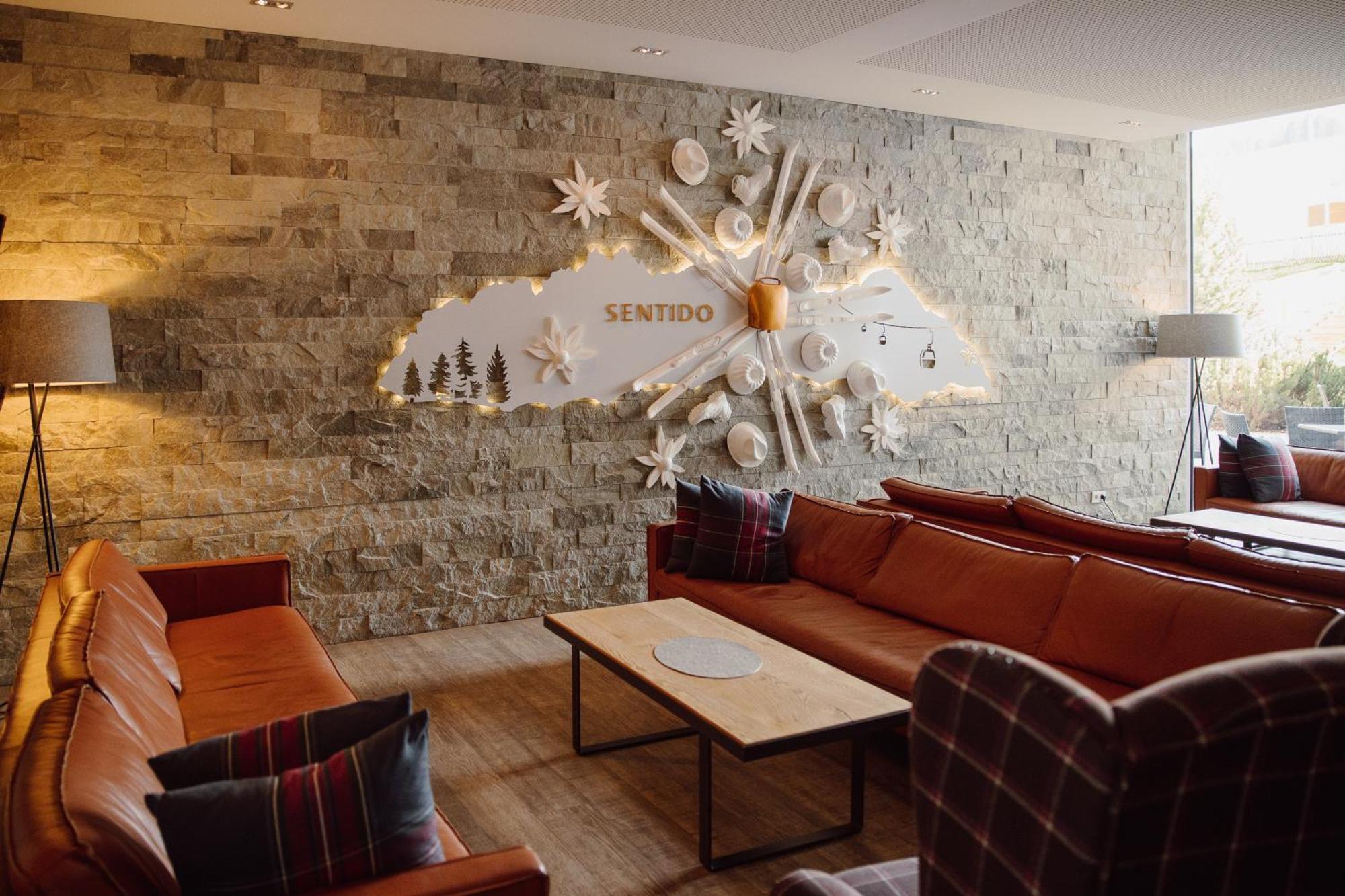 Sentido alpenhotel Kaiserfels Sankt Johann in Tirol Exterior foto